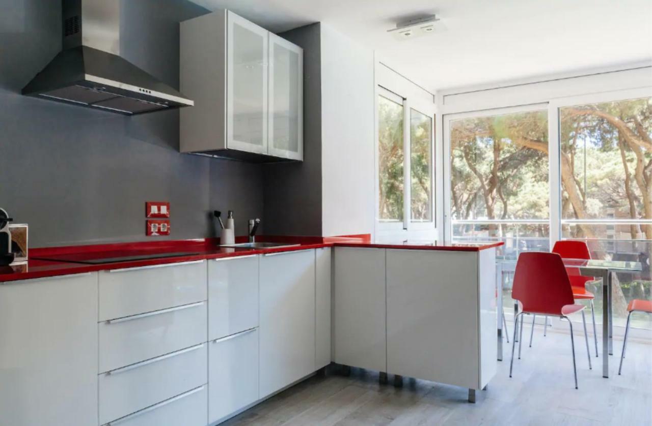 Pine Paradise By Seasidehomes Gavà Exterior foto