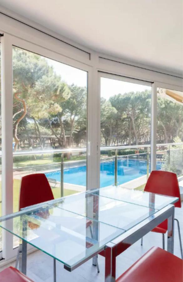 Pine Paradise By Seasidehomes Gavà Exterior foto